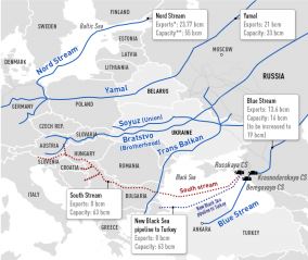 Scrapping South Stream – Turkey unlikely to become a true gas hub