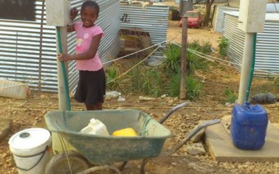 Urban water in Africa