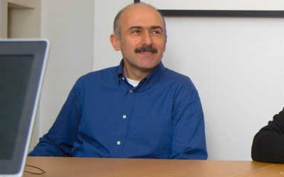 ECA welcomes a new consultant