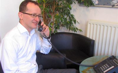 ECA welcomes a new team member