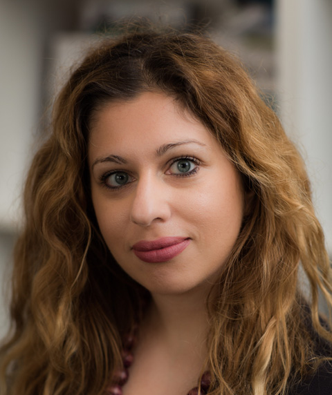 Image of Eleni Adamopoulou, Consultant at ECA