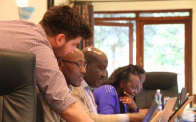 Kenya mini-grid regulations and tariff training