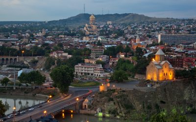 Implementation of a competitive electricity market in Georgia