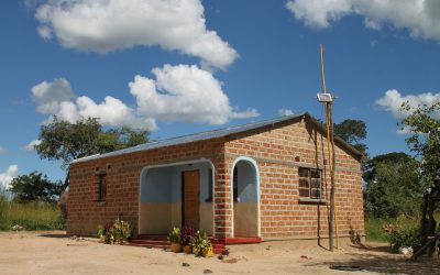 Development of a solar energy programme, Zambia