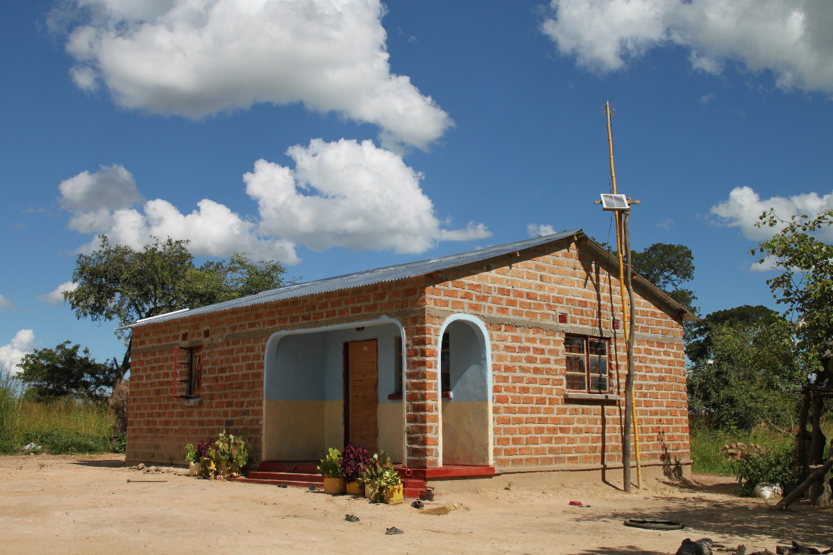 Development of solar energy programme Zambia