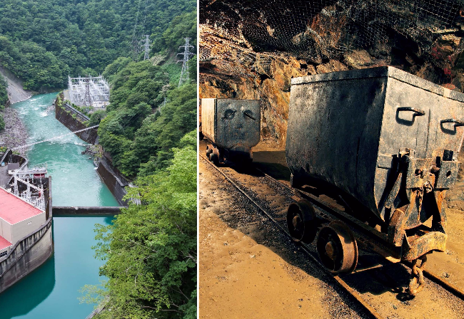 The transformative potential of power supply to mines
