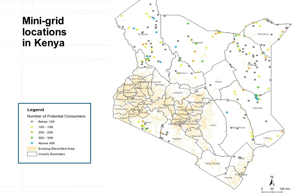 KENYA MINIGRID REGULATION ECA UK Economic Consulting Associates