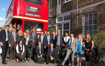 Celebrating 20 years