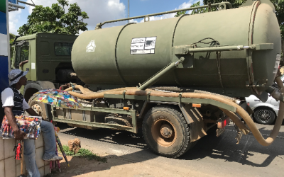 Lusaka sanitation market design