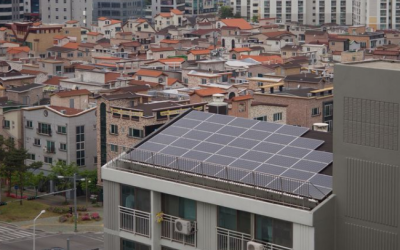 Solar training in Cambodia