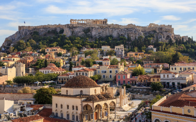 ECA opens office in Greece
