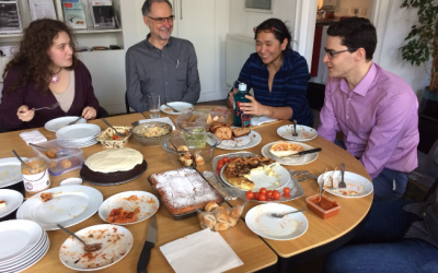 ‘Time to Talk’ day – 1 February 2018