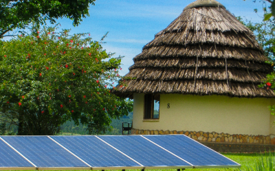 Uganda fiscal policy options for household solar systems