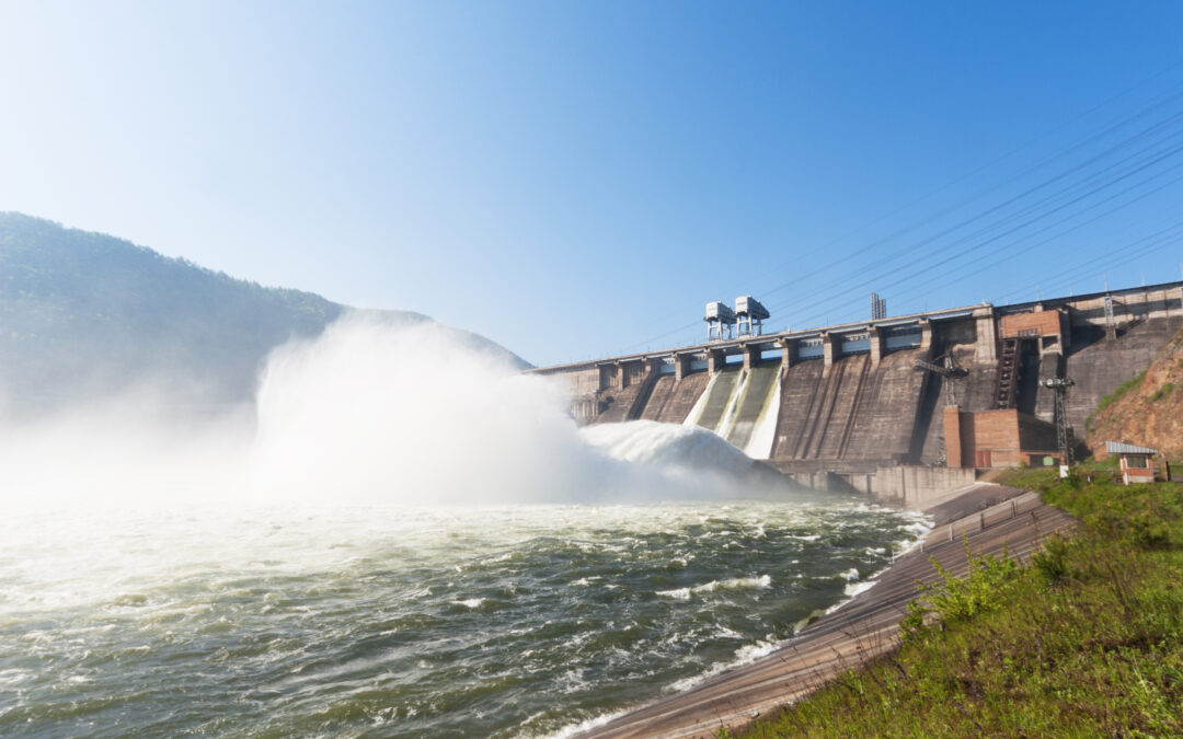 Hydroelectric Power Station ECA UK Economic Consulting Associates