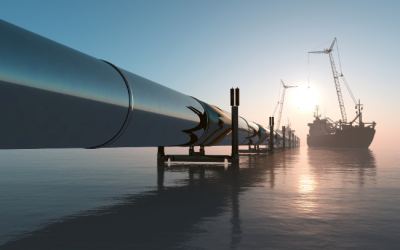 Feasibility study of the Ionian Adriatic Pipeline