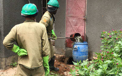 Pit-emptying practices in Lusaka: how to encourage households to use safer and more environmentally friendly services