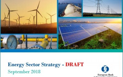 ECA’s regional power dispatch model contributes to EBRD’s energy sector strategy