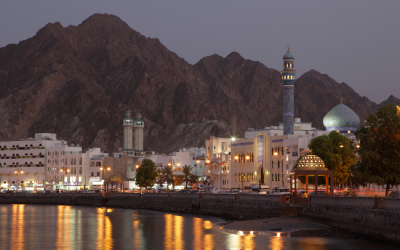 Principles of tariff regulation training for Oman