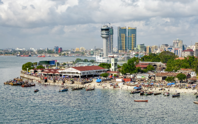 Tanzania cost of service study