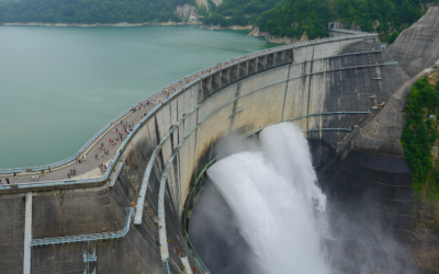 Hydropower: helpful, harmful, hopeful?
