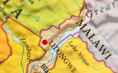 Power system investment planning study for Malawi