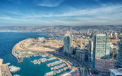 Lebanon energy policy