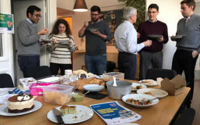 ‘Time to Talk’ day – food for thought