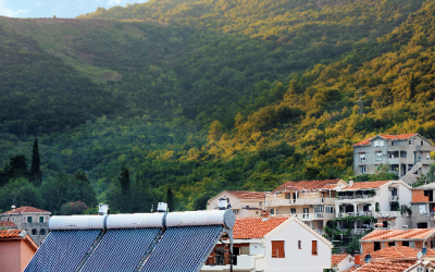 Support for National Energy Efficiency Action Plan development in Montenegro