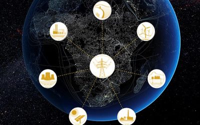 Regional simplified electricity supply-demand for SAPP countries