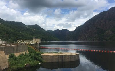 Design of a new energy regulator for Southern Africa