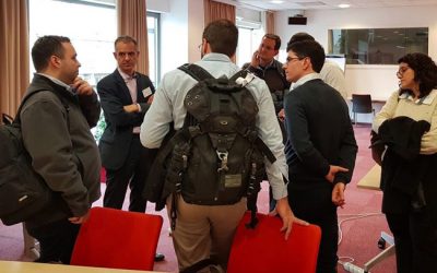 ECA presents at the ERRA gas transmission tariff setting workshop