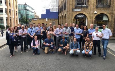 We like to play hard too…