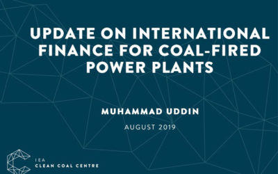 Support to the IEACCC