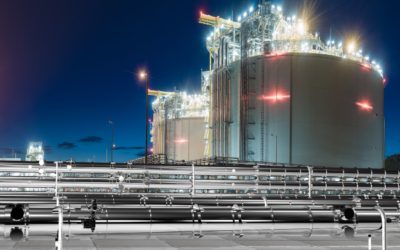 Advising on feasibility of LNG import terminal in South Africa