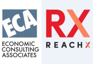 ECA logo and RX Reach logo