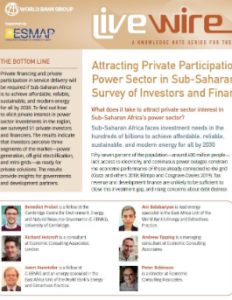 Report-Live-Wire | ECA UK - Economic Consulting Associates