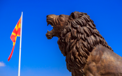 End-use energy efficiency policy for North Macedonia