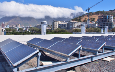 ECA report on distributed generation in Southern Africa published by the IFC