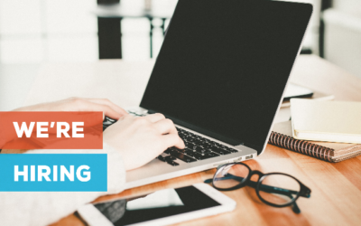 We are hiring for the following role…