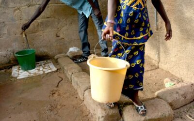 ECA advising the World Bank on off-grid water business models