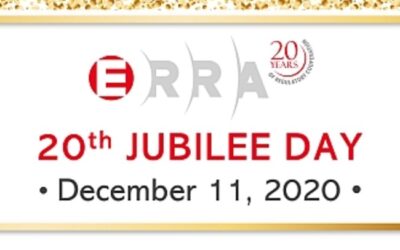 ECA joining panel discussion as part of ERRA 20th anniversary events