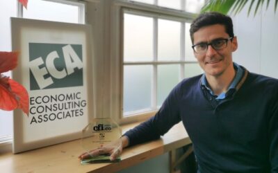 ECA wins Best Economics Advisory Team 2021 award