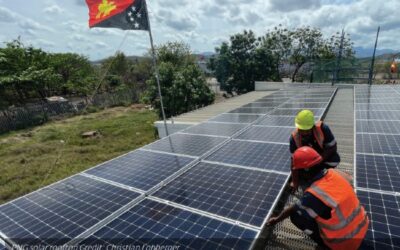 IFC releases new guide to investing in renewable electricity generation in the Pacific, authored by ECA