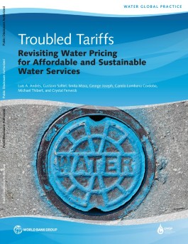 Aligning institutions and incentives for sustainable water supply and sanitation services
