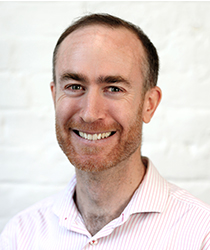 Image of Andrew Tipping, Managing Consultant at ECA