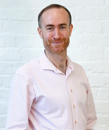 Image of Andrew Tipping, Technical Director at ECA