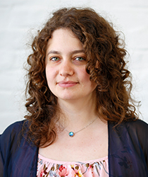 Image of Ester Vespasiani, Analyst at ECA