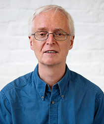 Image of Paul Lewington, Director at ECA