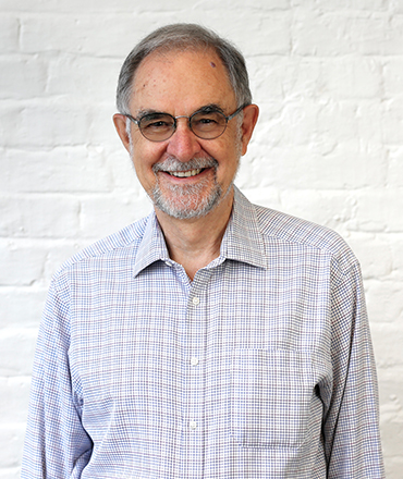 Image of Peter Robinson, Director at ECA
