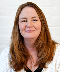 Image of Sarah Hellett, Office Manager at ECA
